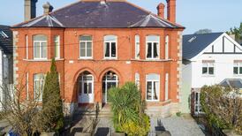 Serial renovator brings creative flair to rambling Rathgar home for €1.525m