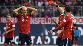 Lewandowski double helps Bayern Munich end losing run