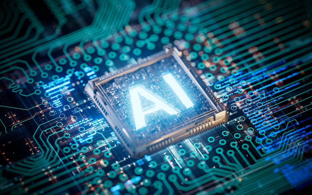 Labour TD Ciarán Ahern said AI tools use an 'enormous' amount of energy. Photograph: iStock