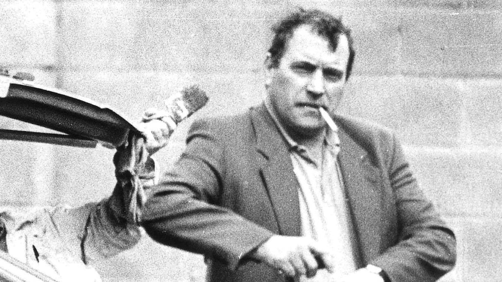 John Traynor (73) was closely linked with organised crime boss John Gilligan