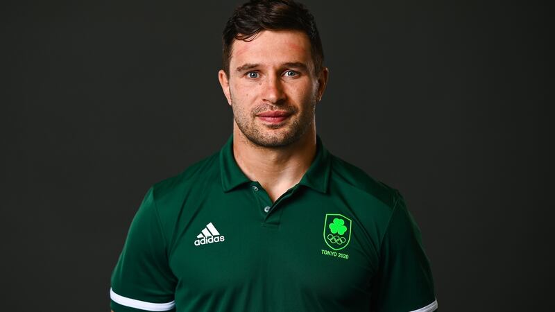 Foster Horan. Photograph: David Fitzgerald/Sportsfile