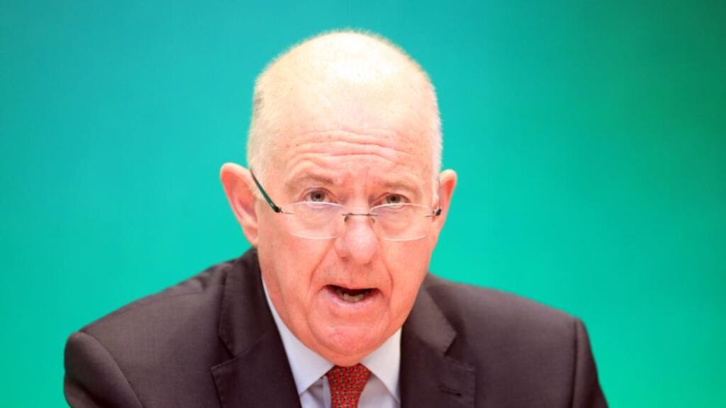 The IHREC said it had written to Mr Flanagan to “set out . . . its determination that upcoming appointments to the Commission should be carried out in line with international standards”. Photograph: Garrett White/Collins