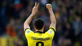 Ferguson expects competition for Lewandowksi signature