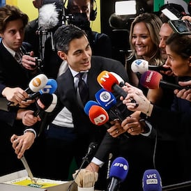 Dutch centrist D66 party confirmed as election winner, say reports