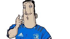 ‘You lifted the Leinster Schools Senior Cup – does that mean nothing to you now’