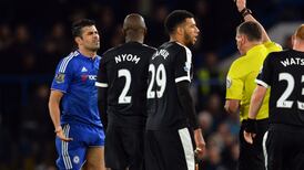 Loic Remy to lead the line for Chelsea at Old Trafford