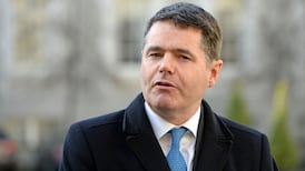 Paschal Donohoe says he will not stand for Fine Gael leadership