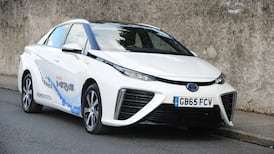 Toyota to introduce electric vehicles in China from 2020