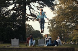 Patrick Freyne’s guide to the biggest horror TV shows to watch this Halloween