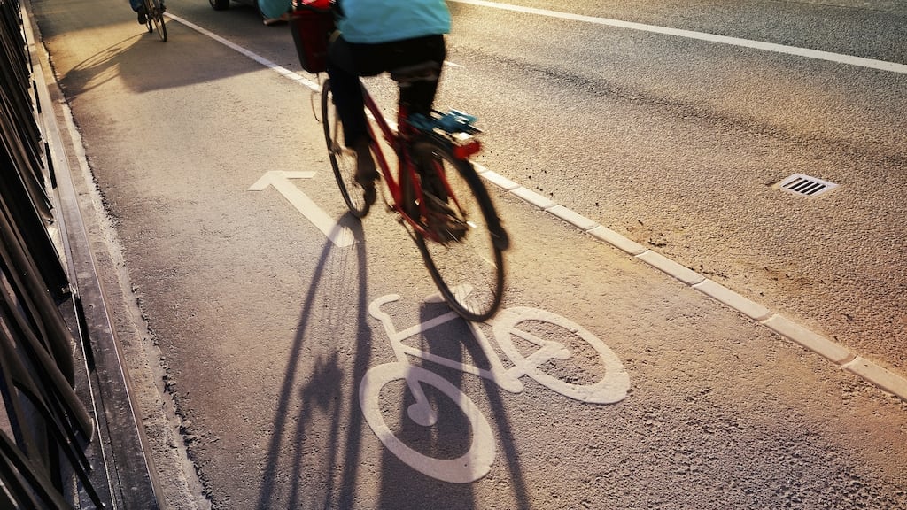 Some motorists show scant regard for cyclists and pedestrians. Photograph: Getty Images