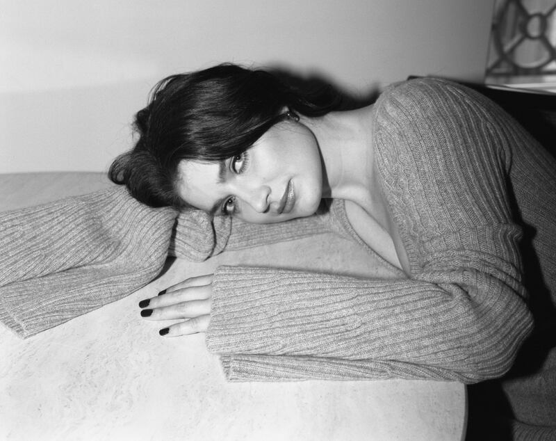 Eve Hewson. Photograph: Olivia Crumm/The New York Times