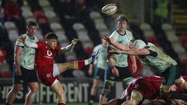 Ireland Under-20s fall to first defeat to Wales since 2018