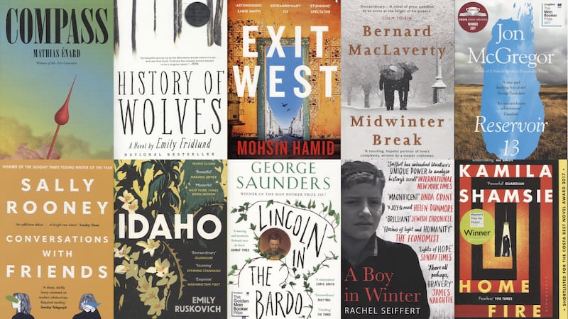 Dublin Literary Award: Two Irish authors shortlisted for world’s most valuable books prize