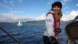 ‘I don’t consider myself an emigrant. I had a choice’