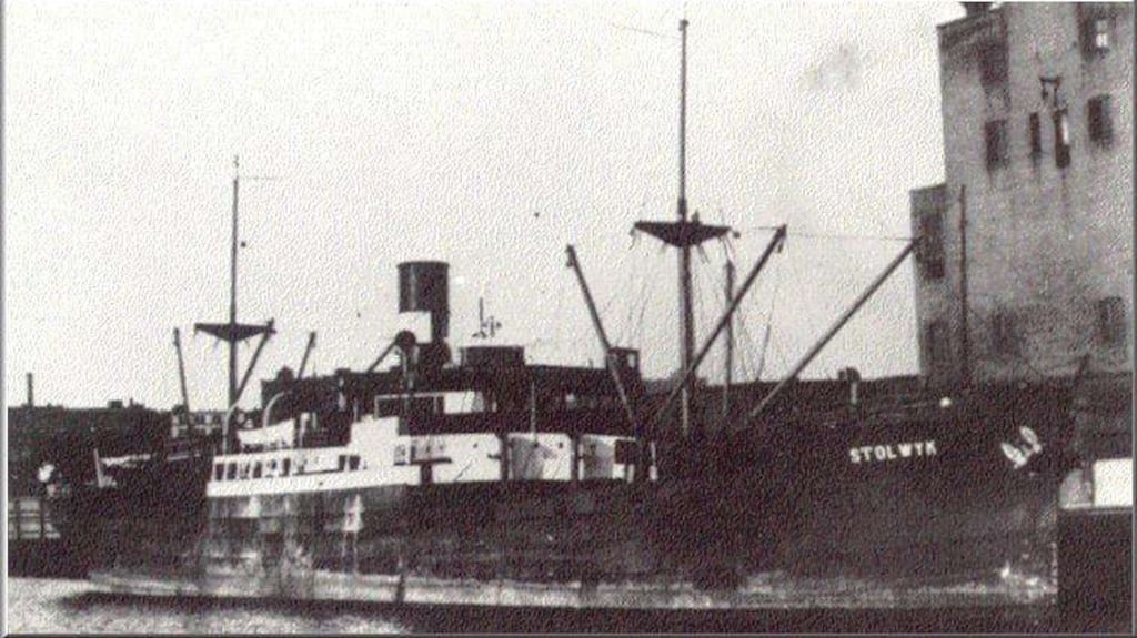SS Stolwijk: Dutch steamship smashed onto rocks off Donegal, precipitating one of the most heroic rescues in Irish maritime history