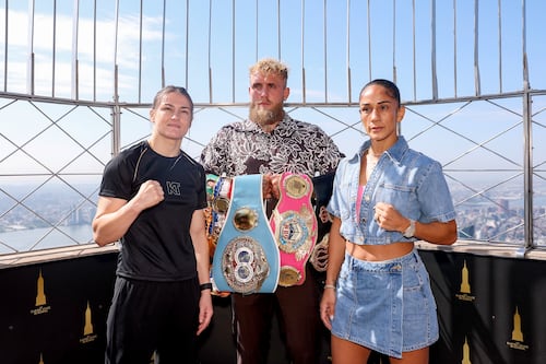 Jake Paul is boxing’s newest power broker. Taylor v Serrano was his proof of concept