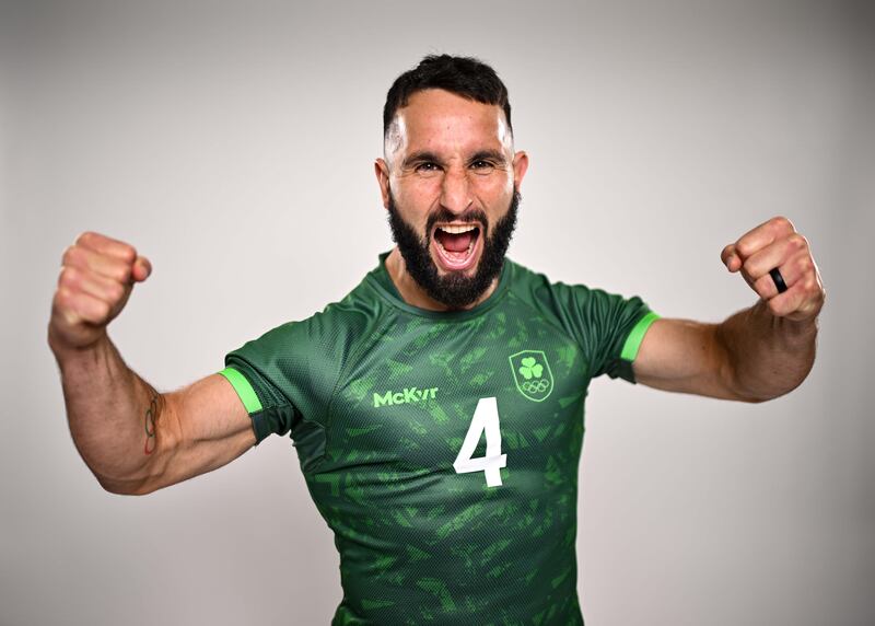 Mark Roche. Photograph: David Fitzgerald/Sportsfile