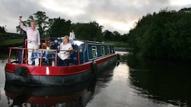 Irish Lives: Living and working on a barge
