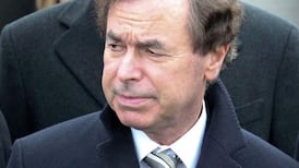 Callinan sacked to save Shatter - Fianna Fáil