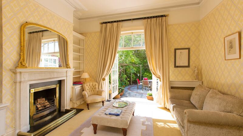 Number 69 Park Avenue, Dublin 4: handsome with 297sq m/3,200sq ft of space.