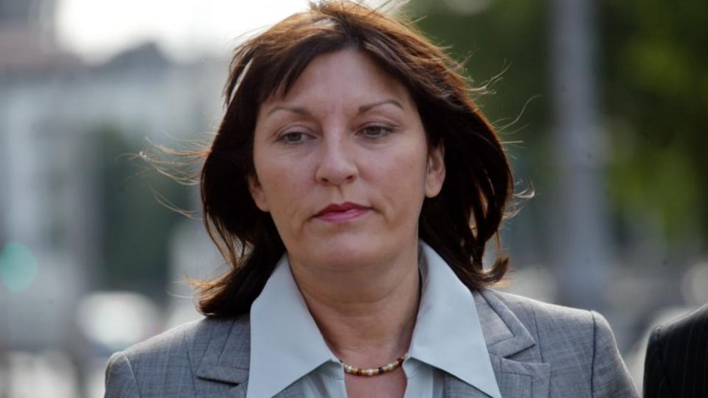 The Supreme Court has reduced a €1.8 million libel award to communications consultant Monica Leech to €1.25 million. Photograph: Collins