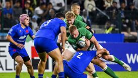 France win a third consecutive World Under-20 title as they beat Ireland on Bastille Day
