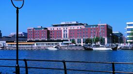 Jurys Inn Custom House to rebrand at cost of €5.5m