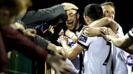 Michael Walker: Dundalk provide crackle, Glentoran the pop