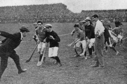 The GAA and the 1916 Rising: Playing a major part in our history
