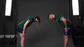 Judo siblings Megan and Ben Fletcher heading for Tokyo 2020