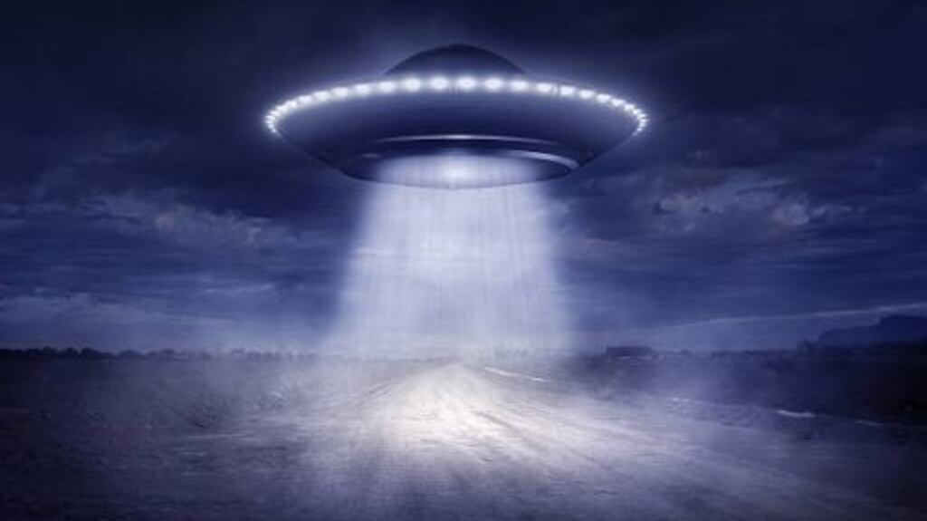 Alien interaction: “The chances are pretty good for contact to take place,” says Dr Eamonn Ansbro ahead of his Trinity College Dublin public lecture on Monday night.