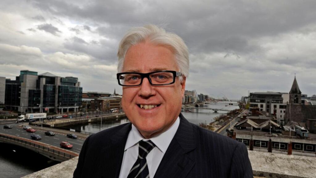 Ulster Bank chief executive Jim Brown has confirmed this so-called “economic concession” treatment is being offered for periods of five to seven years or “could even be for the lifetime of the loan depending on a customer’s circumstances”. Photograph: Dave Meehan