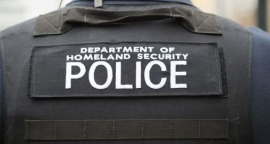 Gardaí asked US Homeland Security for assistance in locating the individual last year.