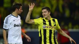 Dortmund look to Lewandowski in Champions League