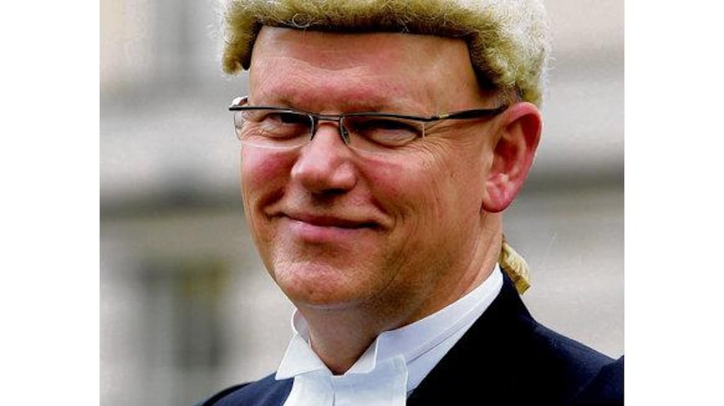 The announcement is expected at an access to justice conference organised by a working group of Chief Justice Donal O’Donnell. File photograph: The Irish Times