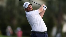 Shane Lowry slips six shots off the pace after error-strewn Arnold Palmer Invitational third round