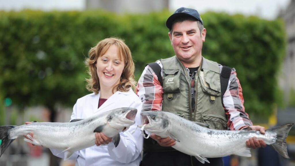 Euro-Toques winners Trisha and Mick Murphy