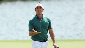 Rory McIlroy and Shane Lowry taken aback by level of support after mixed opening rounds