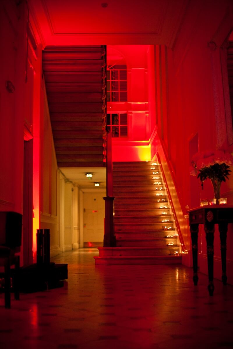 Photograph: Joe Blackman