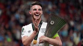 Arsenal confident of landing Declan Rice and aim to pay West Ham £90m