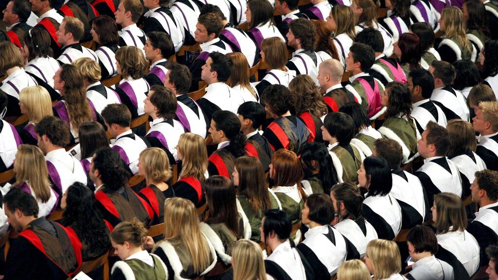 Ibec described the funding crisis in higher education as one of the biggest issues facing the State, eclipsed only by housing.