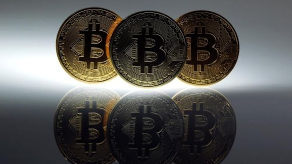 The bitcoin to be auctioned are worth about $1.6 million, according to the Bitstamp exchange