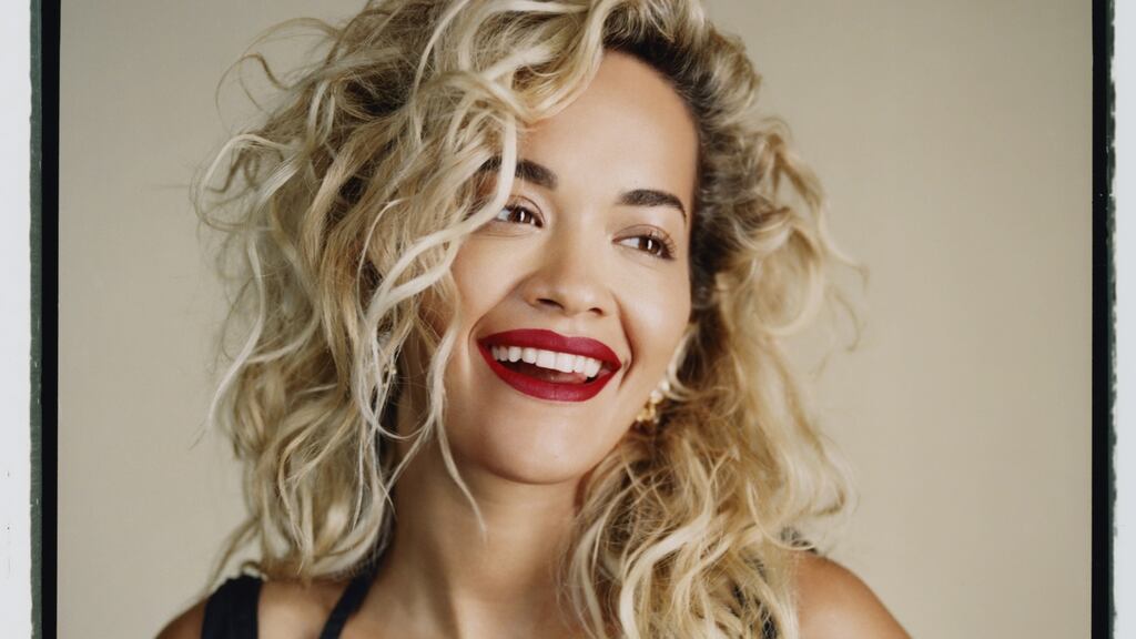 In the past, Rita Ora may not have been the pop star we needed her to be but she’s definitely one now