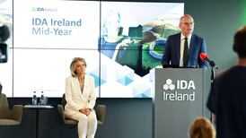 The Irish Times view on the IDA mid-year results: not to be taken for granted