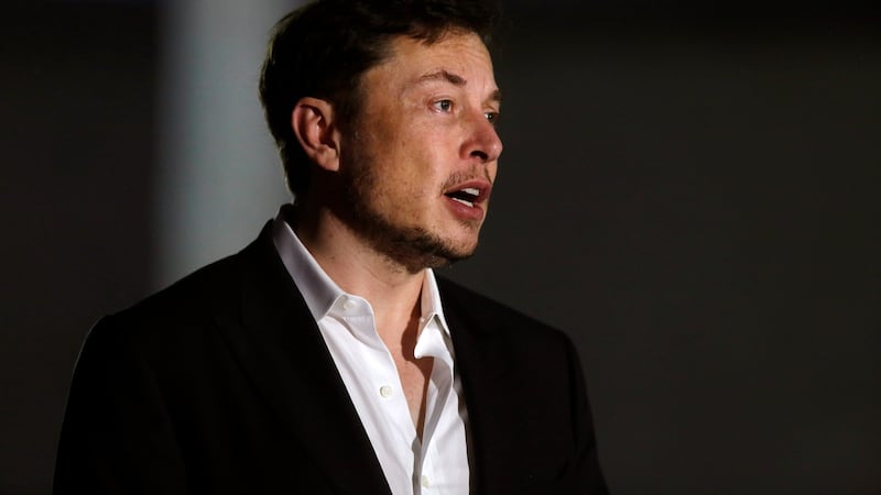 Tesla chief Elon Musk’s notion that shorts want Tesla “to die” is a little hyperbolic. Photograph: Joshua Lott/Getty Images