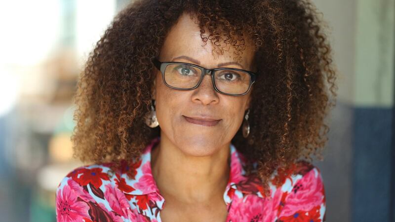 Booker winner Bernardine Evaristo. Photograph: Jennie Scott