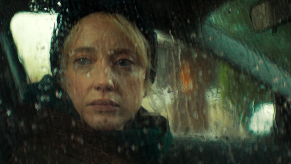 Andrea Riseborough in Here Before