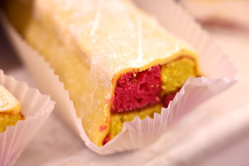 Phoenix Bakery, Baggot Road, Dublin 7. Photograph: Dara Mac Dónaill