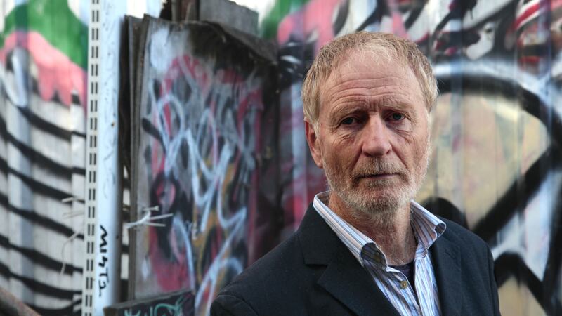 Sean O’Hagan: ‘That lovely, beautiful humanity I had with Cathal Coughlan in those later years was amazing’