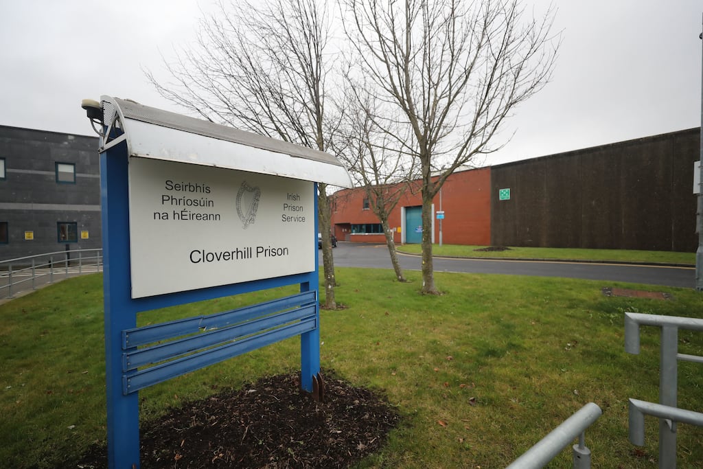The first stage of the project is the expansion of D Wing in Cloverhill Prison, Dublin. Photograph: Niall Carson/PA Wire